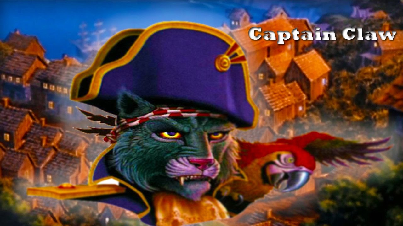 captain claw ost